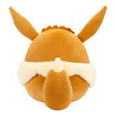 Squishmallows Super Soft Plush Toys 10" Pokémon Squad - Eevee Simple Squishmallows